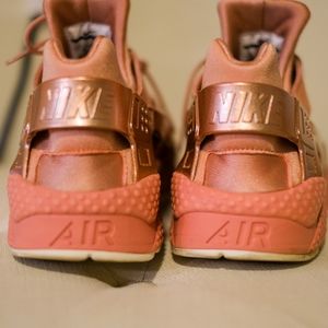 Nike Huarache Rust Pink Men's